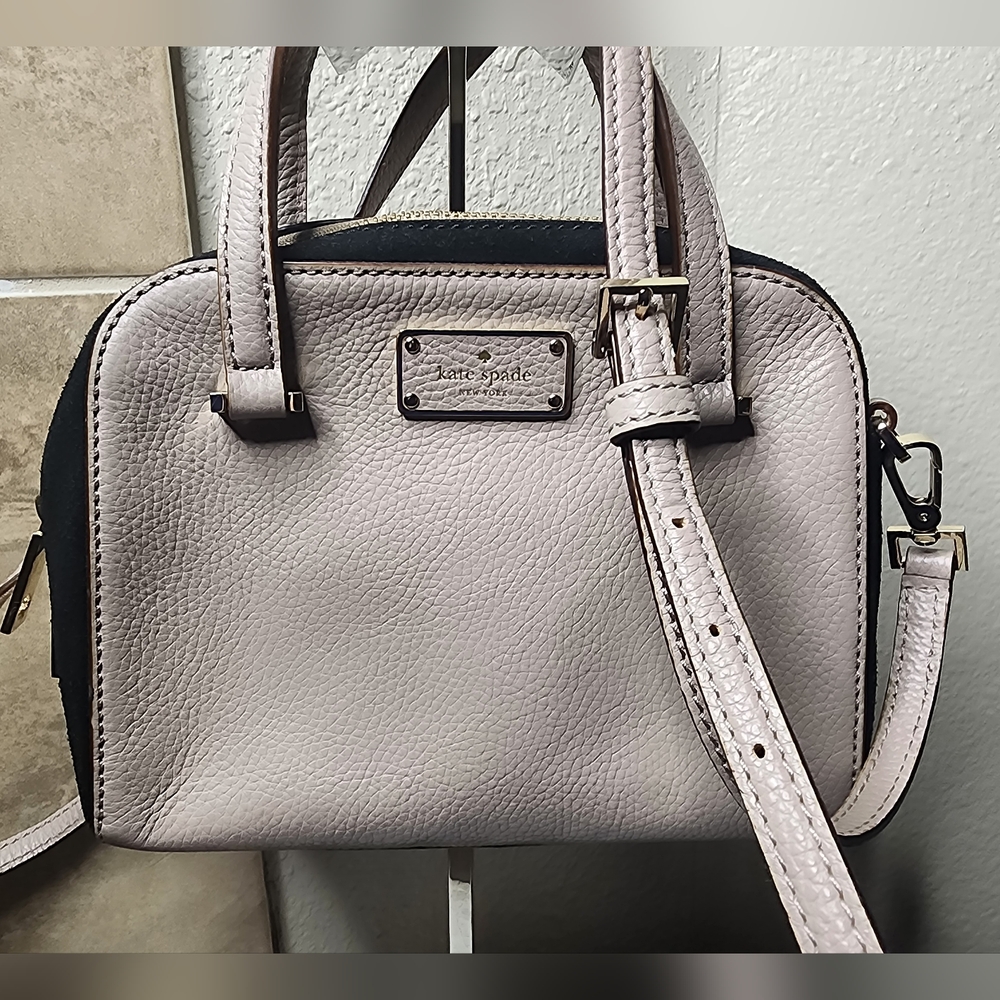 GUC Kate Spade Kay Street Felix Mini Tote Crossbody - Picture 2 of 15